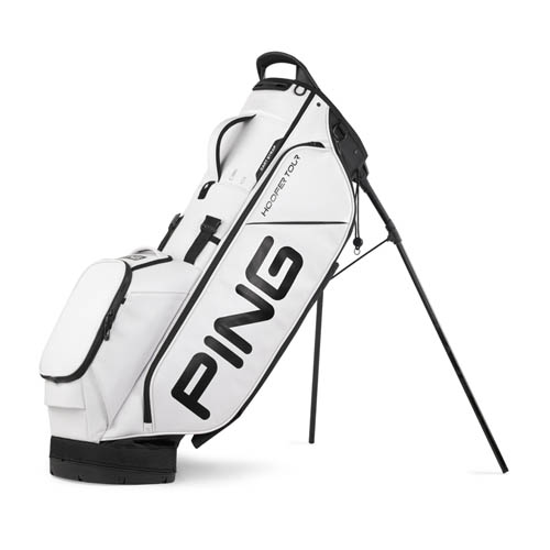ゴルフバッグ・キャディバッグ PING Hoofer Tour Stand Bag PING Hoofer Tour Golf Bag - PING